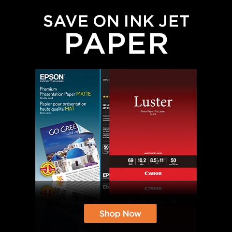 Ink Jet Paper