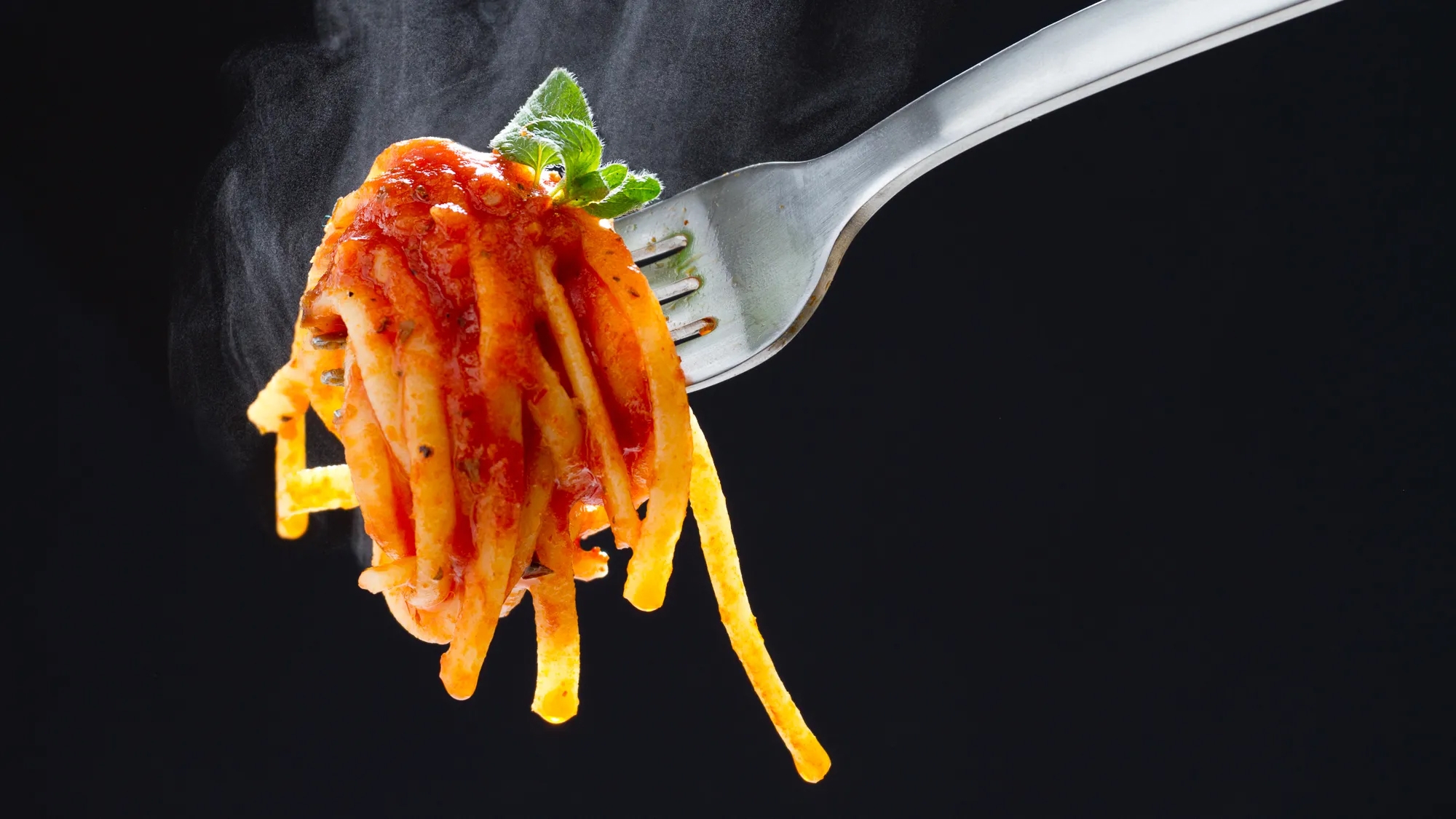 Behind the Scenes: Pasta on a Fork — from Photofocus