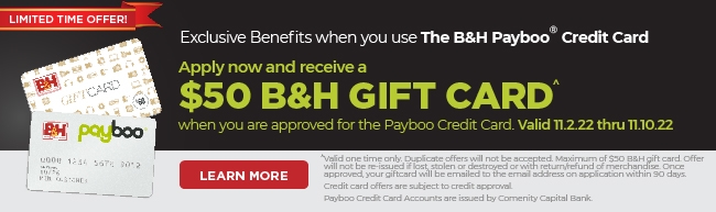 PayBoo Banner $50 Generic