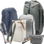 Backpacks, Bags & Straps