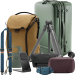 Bags, Tripods & More
