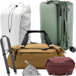 Backpacks, Cases & Straps