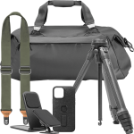 Tripods, Bags & Straps