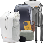 Backpacks, Cases & Straps