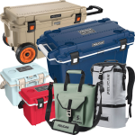 Waterproof Coolers