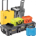 Hard Waterproof Cases
