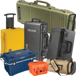Waterproof Cases & Coolers