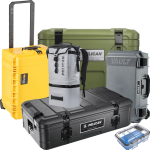 Hard Cases, Bags & More