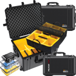 Hard Waterproof Cases