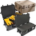 Hard Waterproof Cases