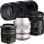 SLR Lenses