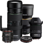 AF SLR Lenses