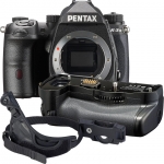K-3 Mark III DSLR Camera