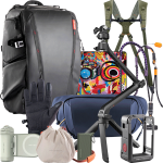 Backpacks & Accessories
