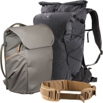 Backpacks & Waist Belts
