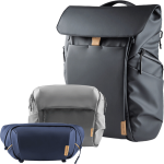 Backpacks & Cases