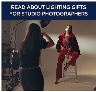 Read About Lighting Gifts for Studio Photographers