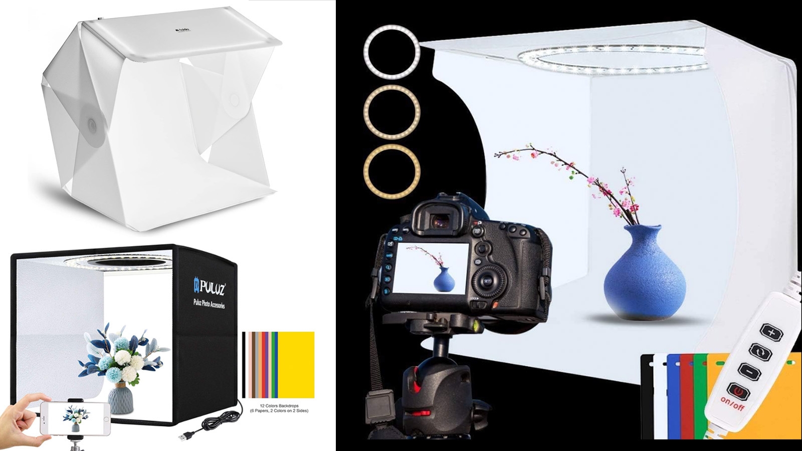 10 Best Photo Light Boxes for DIY Product Photography — from SLR Lounge