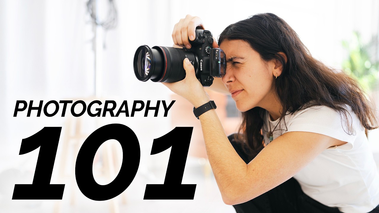 Start Here If You're a Beginner Photographer in 2026