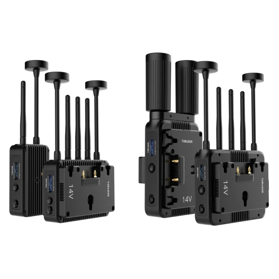 Teradek Ranger Wireless Transmitters and Receivers