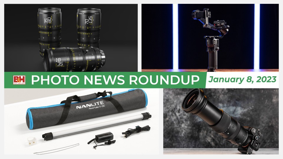 Photo News Roundup: January, 2023