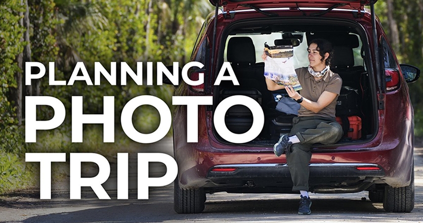 What Every Photographer Should Know Before Traveling