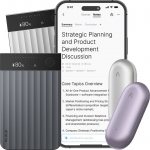 AI-Powered Transcribers