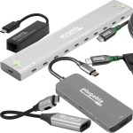 Hubs, Cables & Adapters