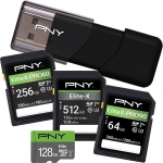 Memory Cards & Flash Drive