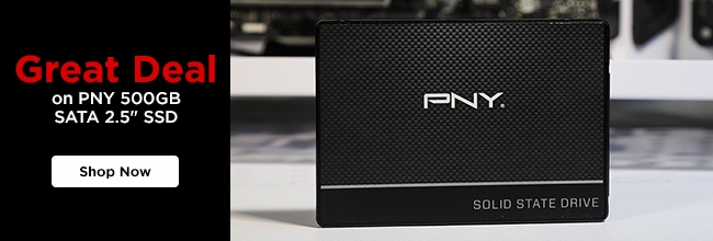 PNY Banner