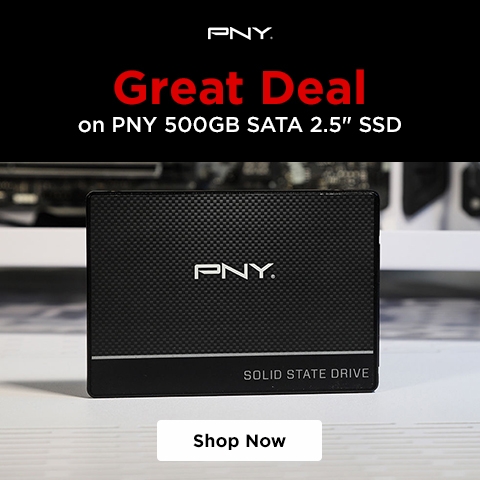 PNY Banner