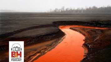The Great Acceleration: Human-Altered Industrial Landscapes, with Edward Burtynsky — B&H Photo Podcast