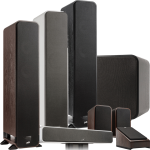 Speakers & Soundbars