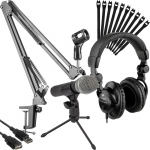 DM-USX1 Dynamic Mic Kit