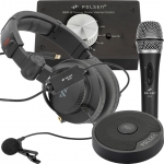 Headphones & Mics