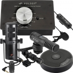 Microphones & Accessories