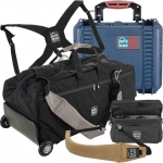 Cases, Duffels & Accessories