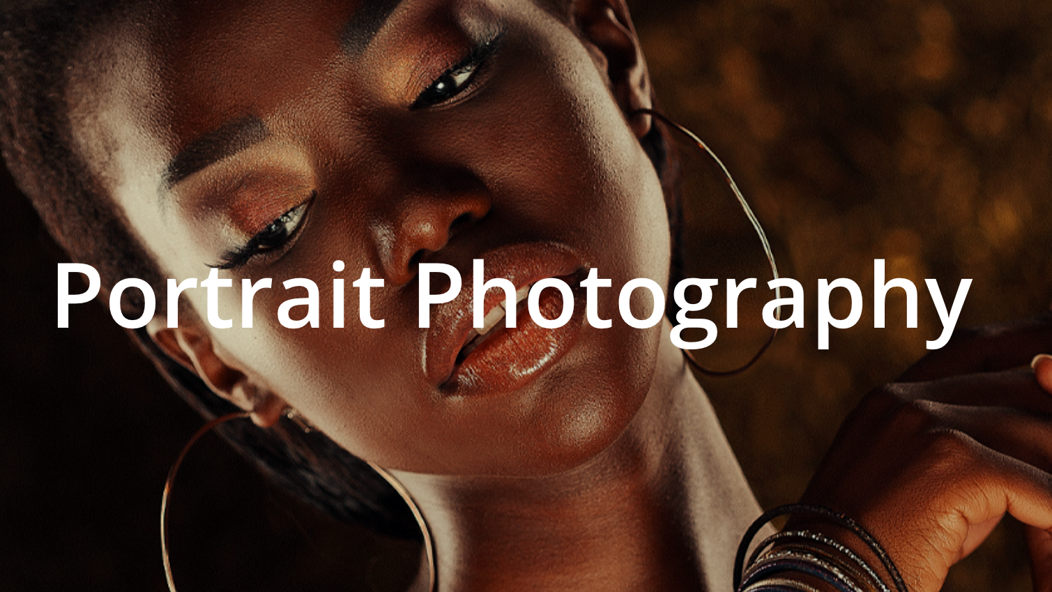 Portrait Photography Guide — from B&H Explora