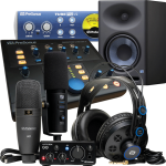 Studio Recording & Live Sound