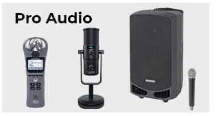 Pro Audio