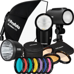 A Series Studio Lights