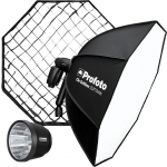 Clic Softbox Octa & Accessories