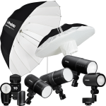 Flashes, Monolights & More