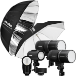 Monolights, Flashes & More