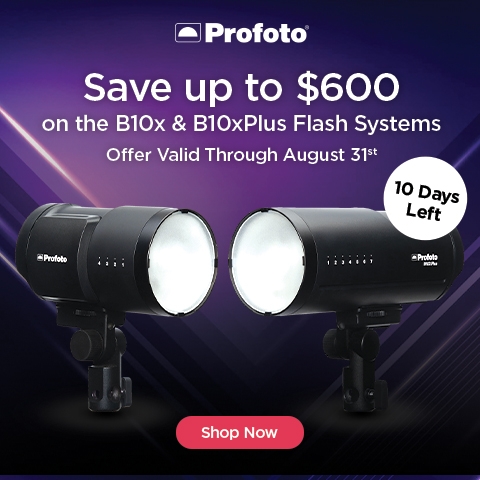 Profoto banner
