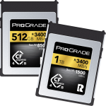 CFexpress 4.0 Gold Memory Card