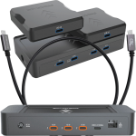 Docking Stations & Cables