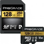 Gold Series Memory Cards