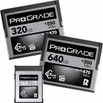 Cobalt Series Memory Cards