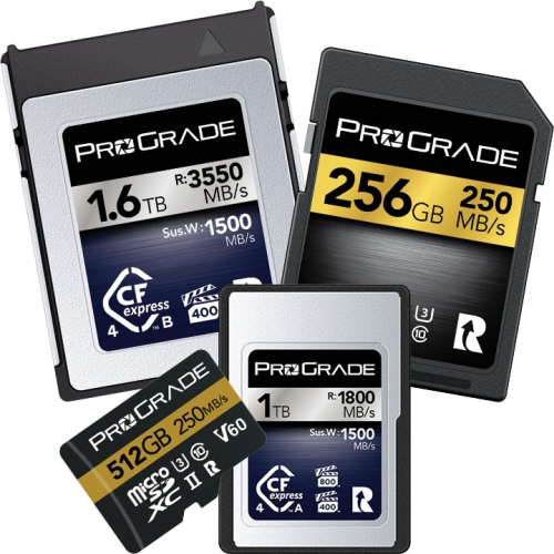Memory Cards